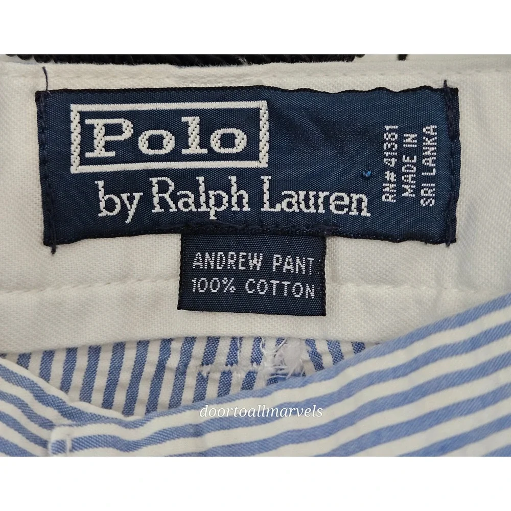 Polo Ralph Lauren vintage 90s